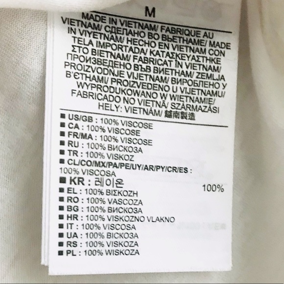 ๐NWT Banana Republic Sz M ALL THAT GLITTERS Tee - Picture 7 of 12